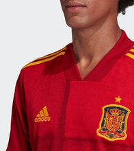 Load image into Gallery viewer, SPAIN ADIDAS 2020/21 EURO HOME JERSEY
