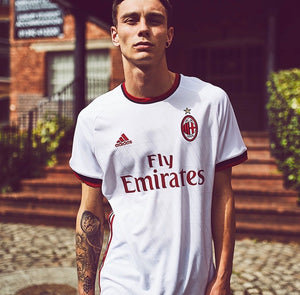 Adidas AC Milan Away Jersey 2017-18