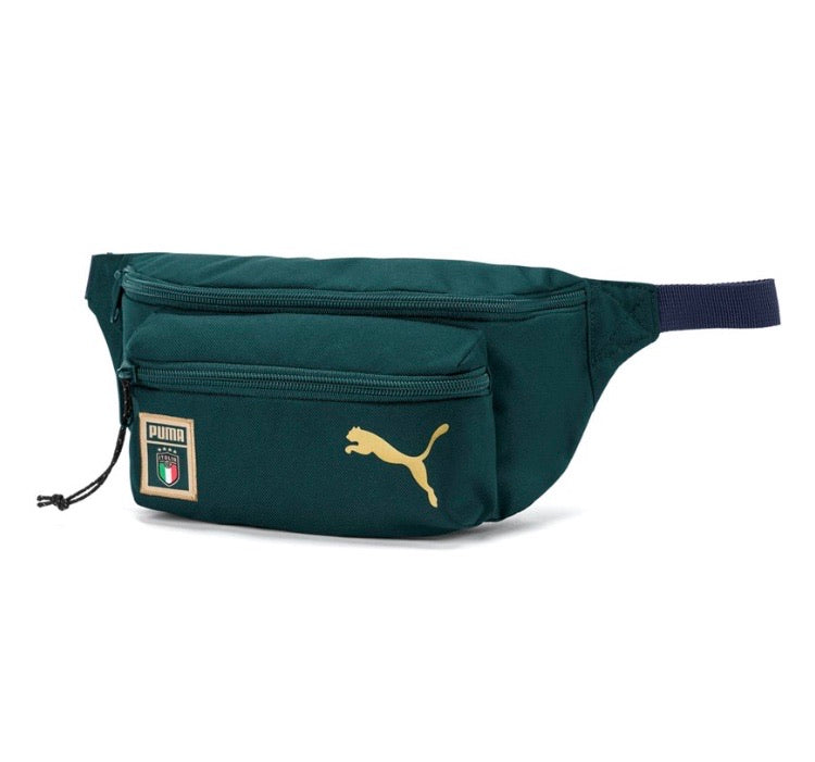 Italy Figc Puma DNA Academy Waist Bag