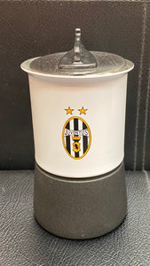 JUVENTUS TWO CUP ESPRESSO MAKER