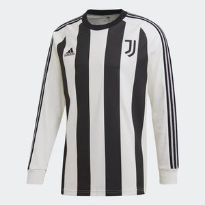 JUVENTUS ICONS LONG SLEEVE TOP