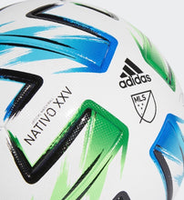 Load image into Gallery viewer, Adidas MLS NATIVO XXV PRO MATCH BALL
