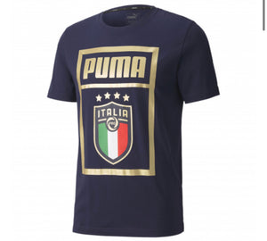 Italia FIGC Men's DNA Tee