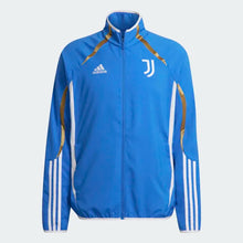 Load image into Gallery viewer, JUVENTUS TEAMGEIST WOVEN JACKET
