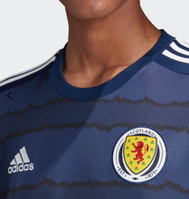 Load image into Gallery viewer, Adidas SCOTLAND EURO HOME JERSEY
