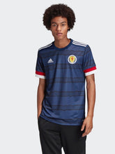 Load image into Gallery viewer, Adidas SCOTLAND EURO HOME JERSEY
