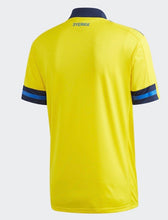 Load image into Gallery viewer, Adidas 2020/21 Sweden Home Jersey Men&#39;s
