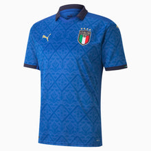 Load image into Gallery viewer, Italy 2020/21 Puma FIGC Men&#39;s Home Replica Jersey
