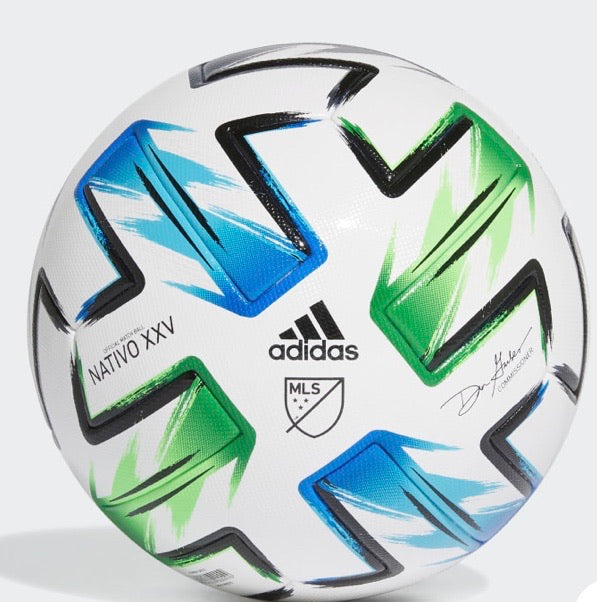 Adidas MLS NATIVO XXV PRO MATCH BALL