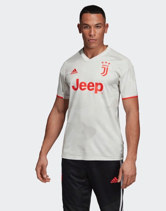 JUVENTUS 2019/20 Adidas AWAY JERSEY