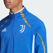 Load image into Gallery viewer, JUVENTUS TEAMGEIST WOVEN JACKET

