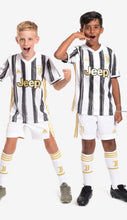 Load image into Gallery viewer, DYBALA YOUTH JUVENTUS 2020/21 HOME JERSEY
