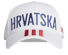 Load image into Gallery viewer, Adidas CF Baseball Croatia Fan Cap
