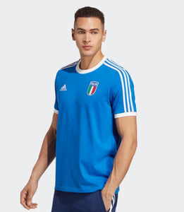 Italy 3-Stripes Tee Mens
