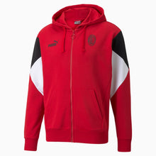 Load image into Gallery viewer, ACM FtblCulture Full-Zip Men&#39;s Soccer Hoodie
