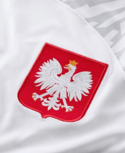 Nike Poland 2022/23 Stadium Home Jersey
