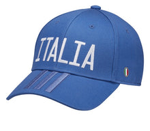 Load image into Gallery viewer, Adidas ITALY Euro Fan Cap
