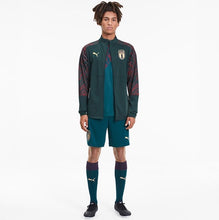 Load image into Gallery viewer, Italia Men&#39;s FIGC Third Stadium Jacket
