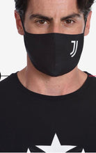 Load image into Gallery viewer, JUVENTUS FACE MASK - OFFICIAL PRODUCT - Made in Italy
