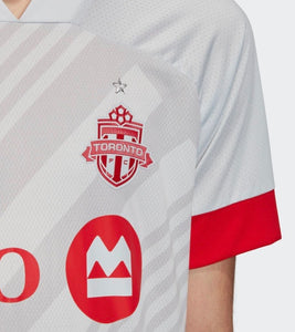 TORONTO FC AWAY AUTHENTIC JERSEY
