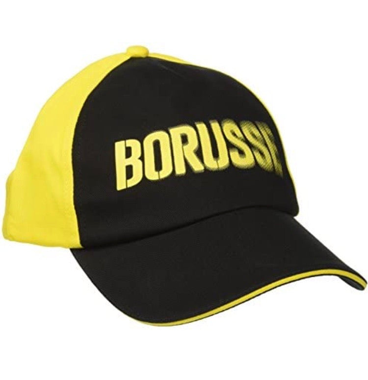 Puma Dortmund BVB Borusse Cap