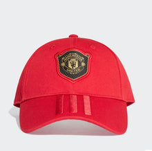 Load image into Gallery viewer, MANCHESTER UNITED Adidas CAP
