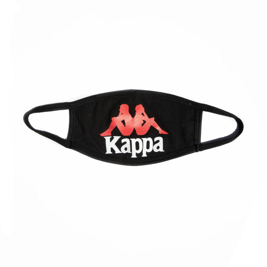 Kappa Authentic Wikt Face Covers
