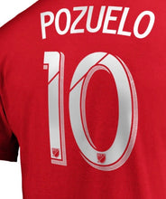 Load image into Gallery viewer, Pozuelo TORONTO FC HOME REPLICA JERSEY
