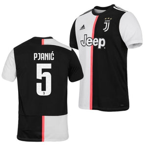 Pjanic JUVENTUS 2019/20 Adidas HOME JERSEY