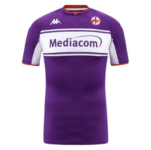 Load image into Gallery viewer, KAPPA FIORENTINA KOMBAT PRO HOME 22 JERSEY
