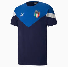 Load image into Gallery viewer, Italia FIGC Iconic MCS Men&#39;s Tee

