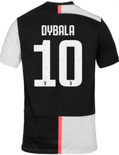 Load image into Gallery viewer, Dybala JUVENTUS 2019/20 Adidas HOME JERSEY
