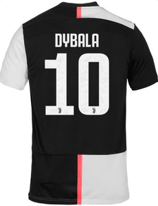 Dybala JUVENTUS 2019/20 Adidas HOME JERSEY