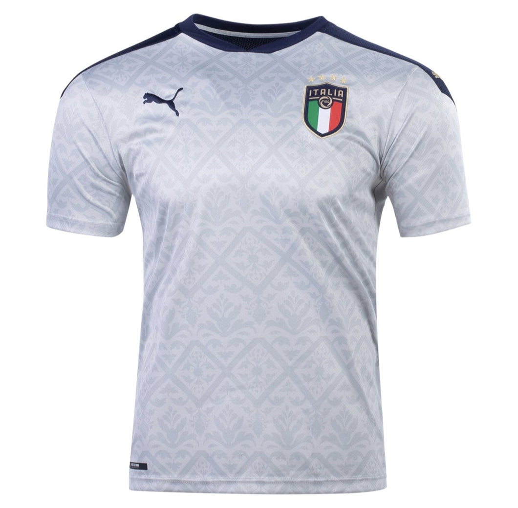 Italy 2020/22 Puma FIGC Men's Goalkeeper Jersey