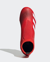 Load image into Gallery viewer, PREDATOR LACELESS 20.3 YOUTH FIRM GROUND CLEATS
