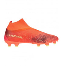 Load image into Gallery viewer, Puma Ultra Match+ Laceless Firm &amp; Artificial Ground Cleats
