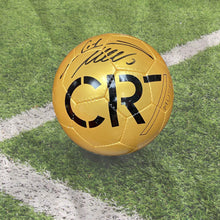 Load image into Gallery viewer, CR7 Museu Football - Signed by Cristiano Ronaldo
