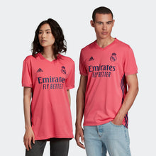 Load image into Gallery viewer, Real Madrid 2020/21 Adidas Away Jersey
