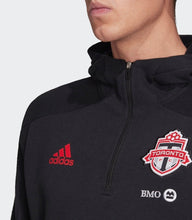 Load image into Gallery viewer, TORONTO FC 3-STRIPES TRAVEL JACKET
