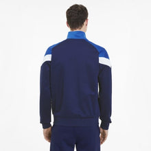 Load image into Gallery viewer, Italy FIGC Iconic MCS Men&#39;s Track Jacket
