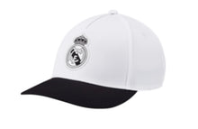 Load image into Gallery viewer, ADIDAS REAL MADRID CAP - WHITE
