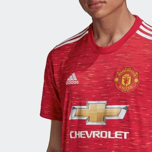 MANCHESTER UNITED ADIDAS 20/21 HOME JERSEY
