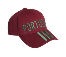 Load image into Gallery viewer, Adidas Portugal Euro 2020 Fan Cap
