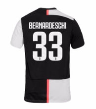 Load image into Gallery viewer, Bernardeschi JUVENTUS 2019/20 Adidas HOME JERSEY
