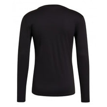Load image into Gallery viewer, ADIDAS TEAM BASE LAYER TEE - BLACK
