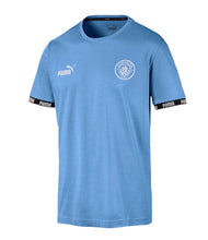 Load image into Gallery viewer, Manchester City Puma Men&#39;s Culture Tee
