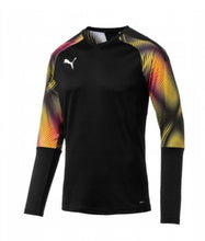 Load image into Gallery viewer, KIDS&#39; PUMA CUP LONG-SLEEVE GOALKEEPER JERSEY
