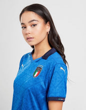 Load image into Gallery viewer, Puma Italy Women&#39;s FIGC 2020-22 Home Replica Jersey
