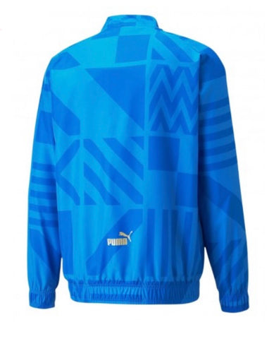 Puma Italy FIGC Pre-Match Jacket 2022