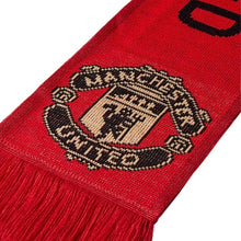 Load image into Gallery viewer, MANCHESTER UNITED Adidas SCARF
